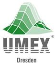 Logo der UMEX GmbH